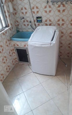 Apartamento à venda com 60m², 2 quartos e 1 vaga Apartamento à venda com 60m², 2 quartos e 1 vagaÁrea de Serviço
