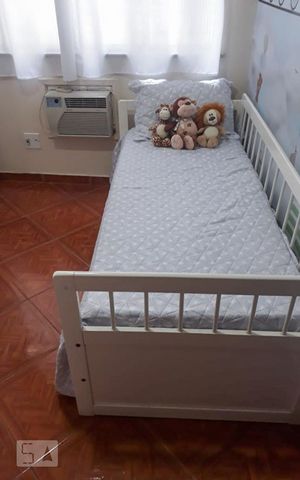 Apartamento à venda com 60m², 2 quartos e 1 vaga Apartamento à venda com 60m², 2 quartos e 1 vagaQuarto 2