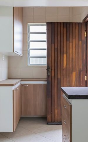 Casa à venda com 210m², 3 quartos e 2 vagas1o. Andar - Cozinha