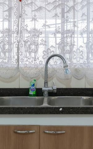 Casa à venda com 210m², 3 quartos e 2 vagas1o. Andar - Cozinha
