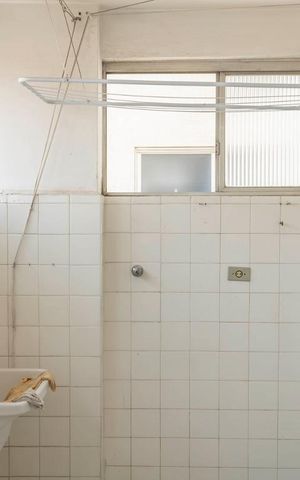 Apartamento à venda com 101m², 2 quartos e 1 vagaLavanderia