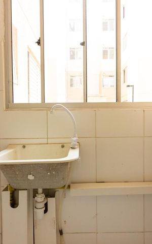 Apartamento para alugar com 65m², 2 quartos e 1 vagaÁrea de Serviço