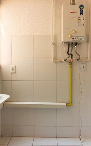 Apartamento para alugar com 65m², 2 quartos e 1 vagaÁrea de Serviço