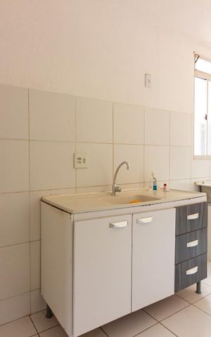 Apartamento para alugar com 65m², 2 quartos e 1 vagaCozinha
