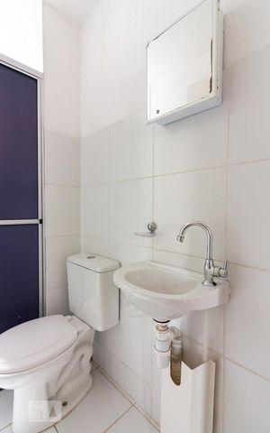 Apartamento para alugar com 65m², 2 quartos e 1 vagaBanheiro