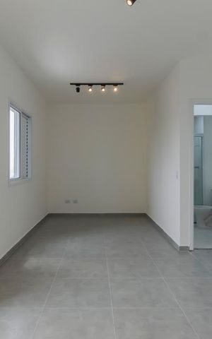 Studio à venda com 34m², 1 quarto e 1 vagaStudio