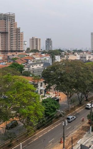Studio à venda com 34m², 1 quarto e 1 vagaVIsta