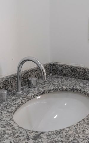 Studio à venda com 34m², 1 quarto e 1 vagaBanheiro