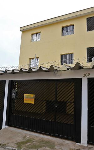 Studio para alugar com 28m², 1 quarto e sem vagaFachada