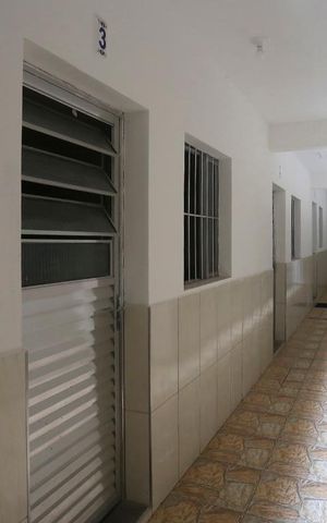 Studio para alugar com 28m², 1 quarto e sem vagaCorredor de Entrada