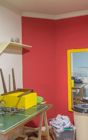 Apartamento à venda com 180m², 4 quartos e 2 vagasQuarto 3