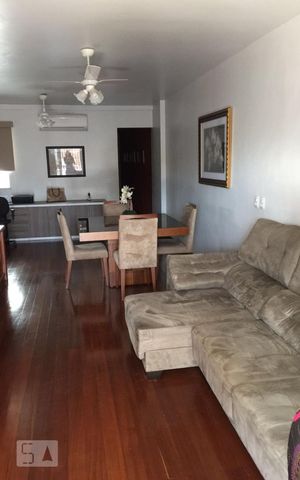 Apartamento à venda com 110m², 3 quartos e 2 vagas Apartamento à venda com 110m², 3 quartos e 2 vagasSala
