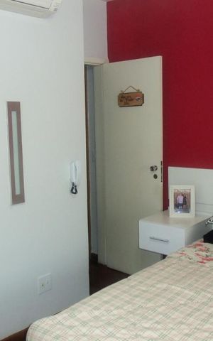 Apartamento à venda com 110m², 3 quartos e 2 vagas Apartamento à venda com 110m², 3 quartos e 2 vagasQuarto 2