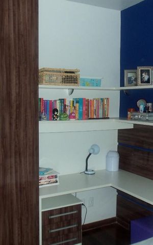 Apartamento à venda com 110m², 3 quartos e 2 vagas Apartamento à venda com 110m², 3 quartos e 2 vagasQuarto 3