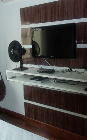 Apartamento à venda com 110m², 3 quartos e 2 vagas Apartamento à venda com 110m², 3 quartos e 2 vagasQuarto 3