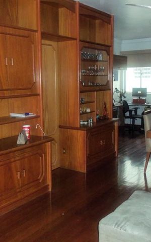 Apartamento à venda com 110m², 3 quartos e 2 vagas Apartamento à venda com 110m², 3 quartos e 2 vagasSala