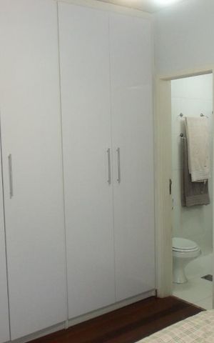 Apartamento à venda com 110m², 3 quartos e 2 vagas Apartamento à venda com 110m², 3 quartos e 2 vagasQuarto Suíte