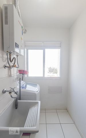 Apartamento à venda com 49m², 2 quartos e 1 vaga Apartamento à venda com 49m², 2 quartos e 1 vagaÁrea de Serviço