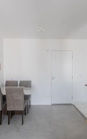 Apartamento à venda com 49m², 2 quartos e 1 vaga Apartamento à venda com 49m², 2 quartos e 1 vagaSala