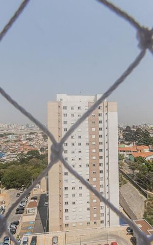 Apartamento à venda com 49m², 2 quartos e 1 vaga Apartamento à venda com 49m², 2 quartos e 1 vagaVista Área de Serviço