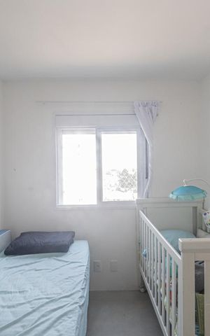 Apartamento à venda com 49m², 2 quartos e 1 vaga Apartamento à venda com 49m², 2 quartos e 1 vagaQuarto 2