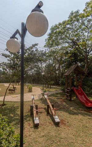 Apartamento à venda com 49m², 2 quartos e 1 vaga Apartamento à venda com 49m², 2 quartos e 1 vagaÁrea Comum - Playground