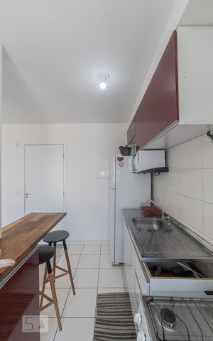 Apartamento à venda com 49m², 2 quartos e 1 vaga Apartamento à venda com 49m², 2 quartos e 1 vagaCozinha