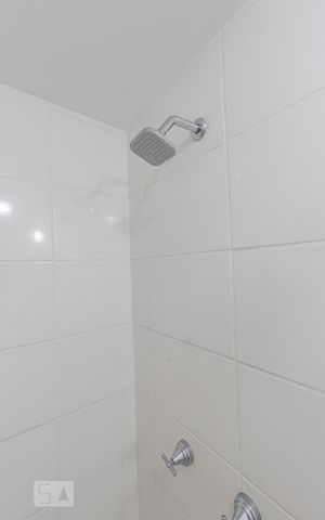 Apartamento à venda com 49m², 2 quartos e 1 vaga Apartamento à venda com 49m², 2 quartos e 1 vagaBanheiro Social