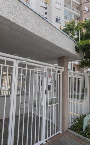 Apartamento à venda com 49m², 2 quartos e 1 vaga Apartamento à venda com 49m², 2 quartos e 1 vagaFachada