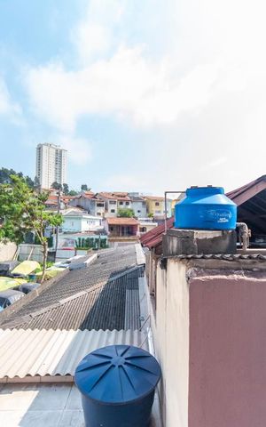 Casa à venda com 225m², 4 quartos e 5 vagas Casa à venda com 225m², 4 quartos e 5 vagasVista do Quarto 1