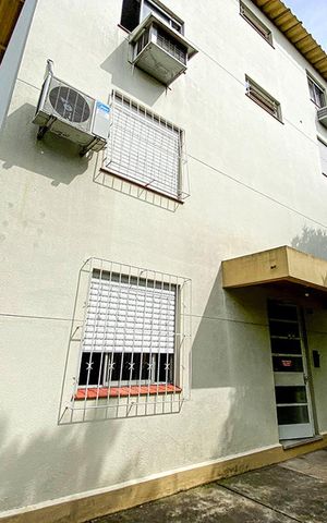 Apartamento à venda com 42m², 2 quartos e sem vagaFachada do bloco