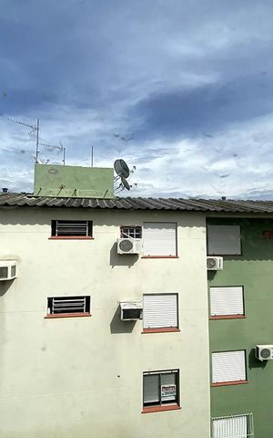 Apartamento à venda com 42m², 2 quartos e sem vagaVista Quarto 2