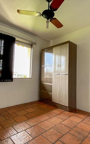 Apartamento à venda com 42m², 2 quartos e sem vagaQuarto 1