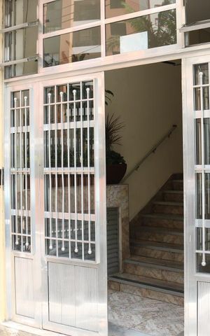 Studio à venda com 30m², 1 quarto e sem vagaFachada