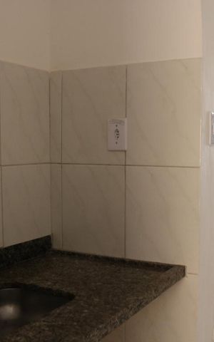 Studio à venda com 30m², 1 quarto e sem vagaKitnet