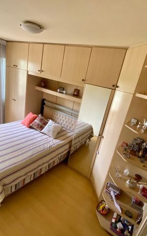 Apartamento à venda com 119m², 3 quartos e 1 vaga
