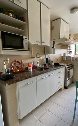 Apartamento à venda com 119m², 3 quartos e 1 vaga