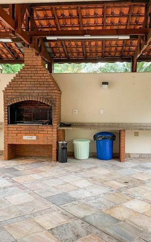 Apartamento à venda com 200m², 4 quartos e 3 vagas Apartamento à venda com 200m², 4 quartos e 3 vagasÁrea comum - Churrasqueira