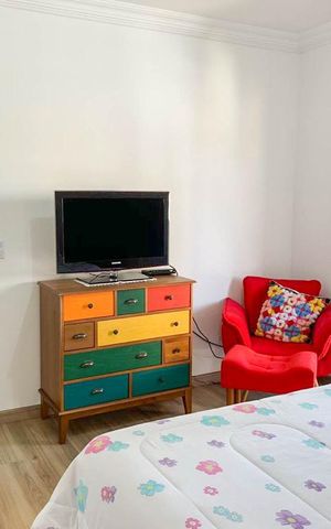 Apartamento à venda com 200m², 4 quartos e 3 vagas Apartamento à venda com 200m², 4 quartos e 3 vagasQuarto 1
