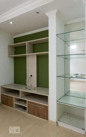 Apartamento à venda com 105m², 2 quartos e 1 vaga Apartamento à venda com 105m², 2 quartos e 1 vagaSala