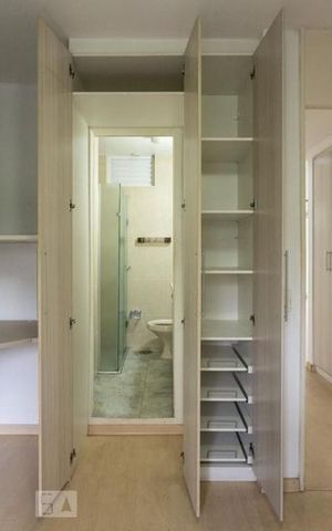 Apartamento à venda com 105m², 2 quartos e 1 vaga Apartamento à venda com 105m², 2 quartos e 1 vagaBanheiro