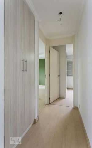 Apartamento à venda com 105m², 2 quartos e 1 vaga Apartamento à venda com 105m², 2 quartos e 1 vagaCorredor