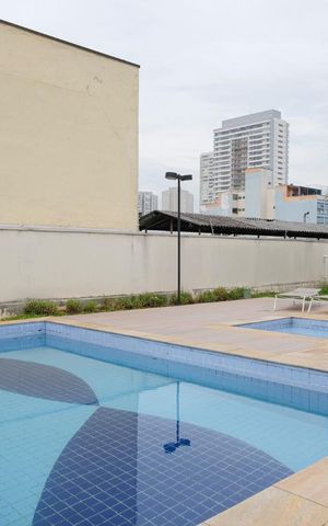 Apartamento à venda com 55m², 2 quartos e 1 vaga Apartamento à venda com 55m², 2 quartos e 1 vagaÁrea comum - Piscina