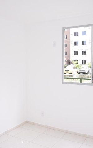 Apartamento para alugar com 50m², 2 quartos e sem vagaQuarto 1