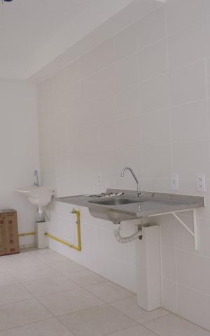 Apartamento para alugar com 50m², 2 quartos e sem vagaCozinha