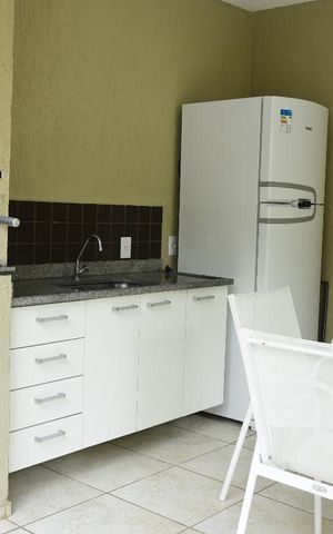 Apartamento para alugar com 50m², 2 quartos e sem vagaÁrea comum - Churrasqueira
