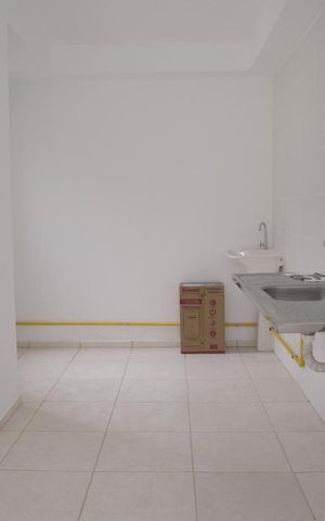 Apartamento para alugar com 50m², 2 quartos e sem vagaCozinha
