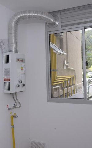 Apartamento para alugar com 50m², 2 quartos e sem vagaÁrea de Serviço