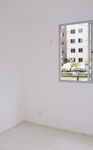 Apartamento para alugar com 50m², 2 quartos e sem vagaQuarto 1