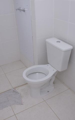 Apartamento para alugar com 50m², 2 quartos e sem vagaBanheiro